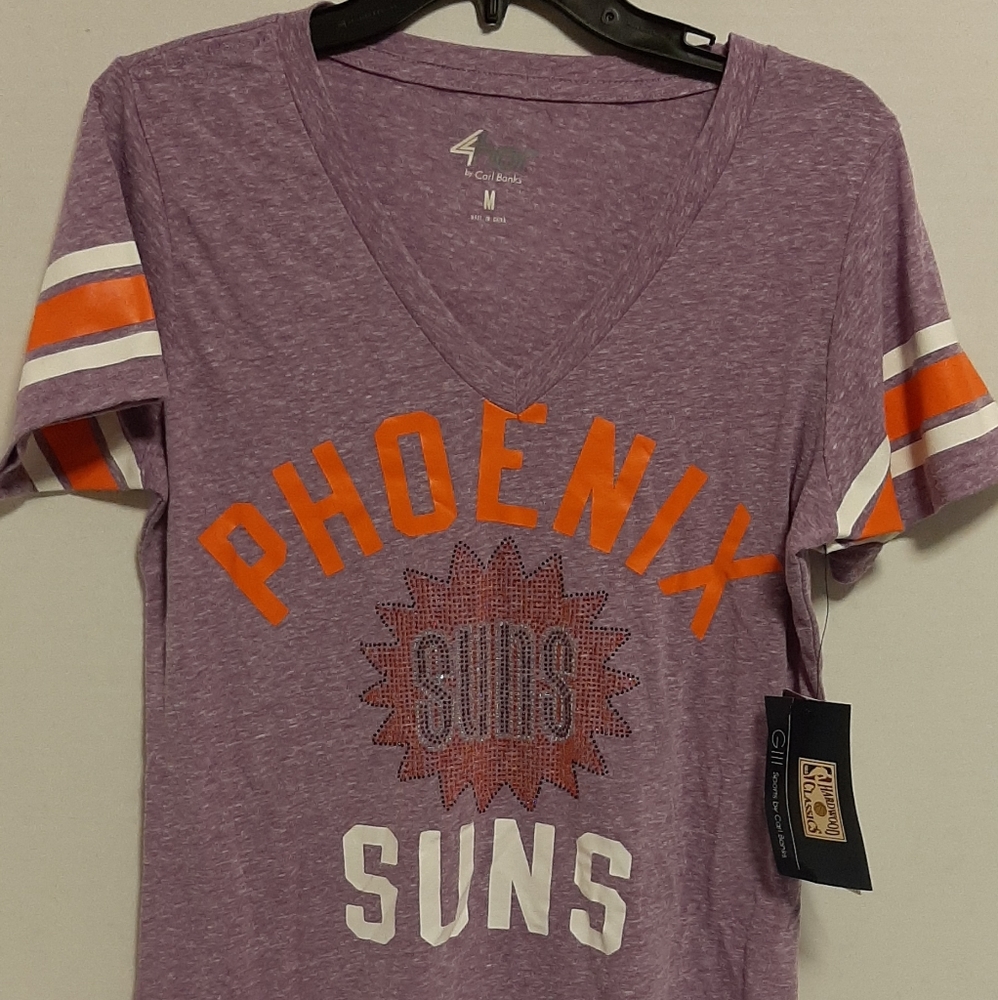 NWT Phoenix Suns t-shirt